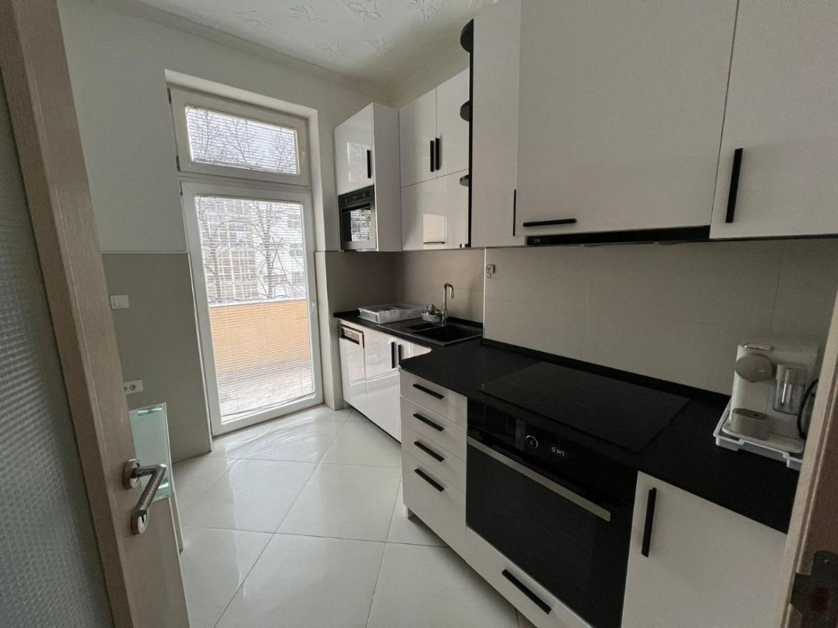 Apartment Alex Belgrad Exteriör bild