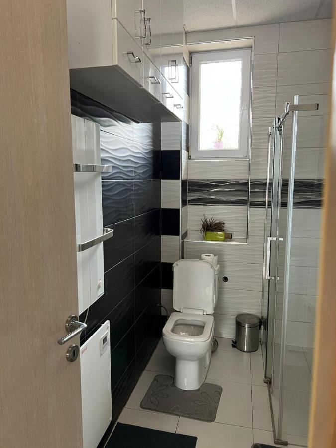 Apartment Alex Belgrad Exteriör bild